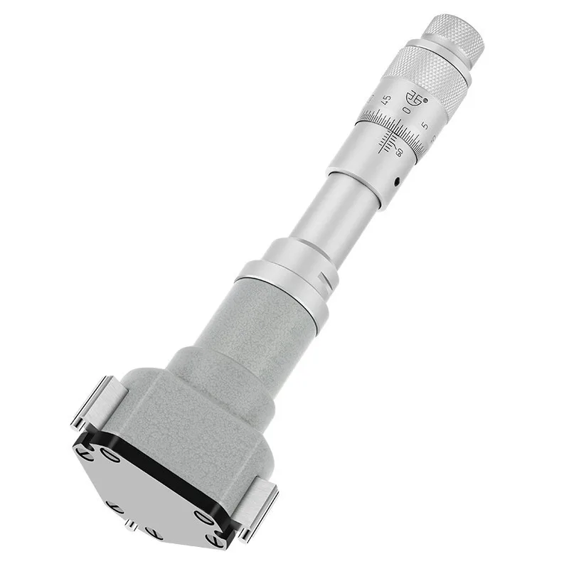 Three-point/three-jaw Inner Diameter Micrometer 6-300mm High-precision Measurement Bearing Blind Hole Inner Circular Aperture