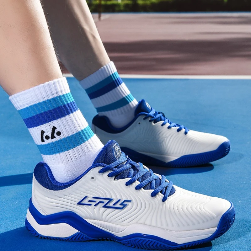 

Мужская и женская дышащая спортивная обувь для настольного тенниса, волейбольная профессиональная амортизирующая тренировочная обувь для бадминтона