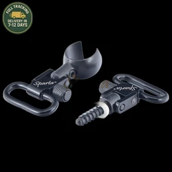 Sparta Sling Quick Detachable Swivels With .540