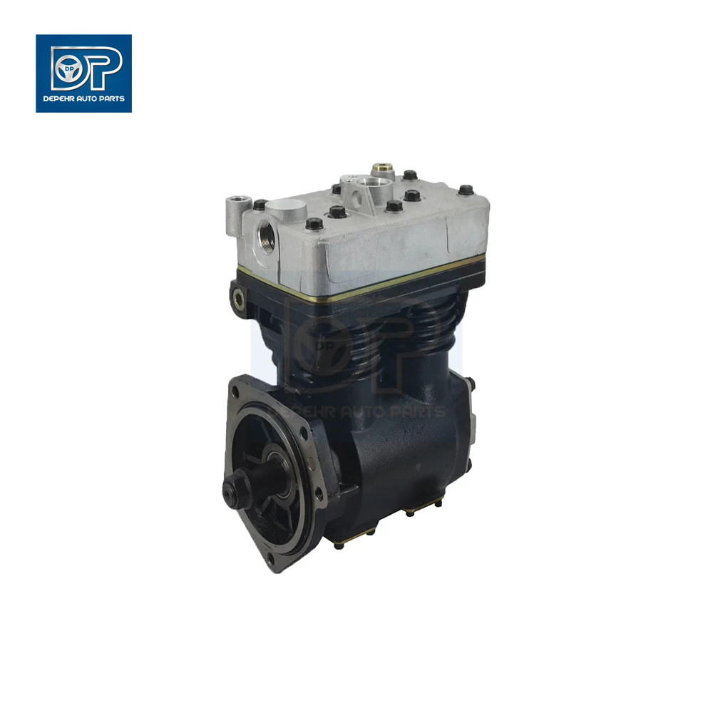 

3173001 LP4985 20429343 85000066 8113405 Depehr Heavy Duty European Volv- FH12 FH16 FM12 NH12 B10 B12 Bus Air Brake Compressor