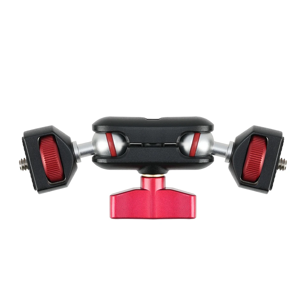 Magische Handcamera Magic Arm 10,000-Way Beugel Monitorstandaard Monster Hand Hot Boot Bal Hoofd Monster Hand Dubbele Bal Erwtenclip