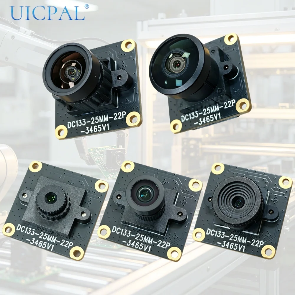 SC133HGS Camera Module 1.3MP 960P 120FPS 22PIN MIPI Interface High Dynamic Range Global Shutter Board for Industrial Vision