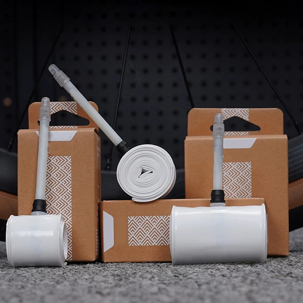 

Внутрехлегкая камера для горного велосипеда для 29-дюймовых колес с шириной шириной от 40C до 50C включает флуоресцентное сопло, упаковка из 2 шт.