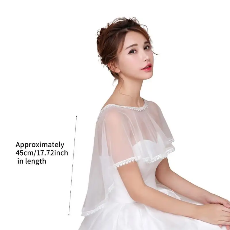 31BB Ladies Tippet สไตล์ผ้าคลุมไหล่มีสไตล์การเดินทางผ้าคลุมไหล่ระบายอากาศที่สวยงาม