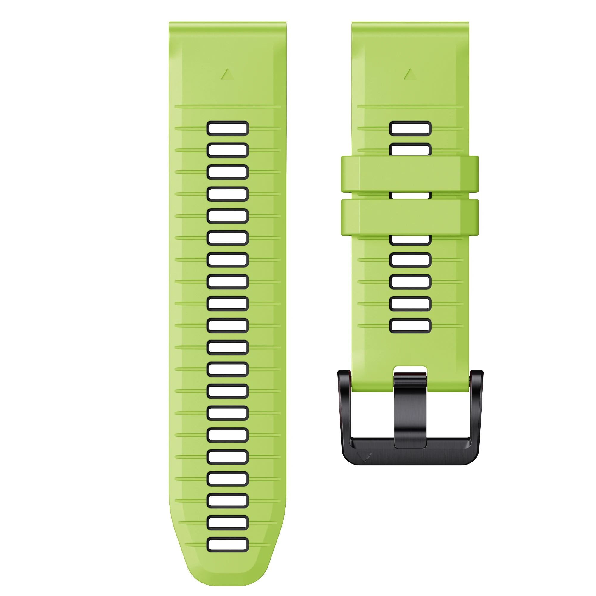 22 26mm Silikon Armband für Garmin Fenix 7/7pro/7x/6x/6 pro/5x/5 plus/Epix/Instinkt Armband austauschbares Armband – Detail 15
