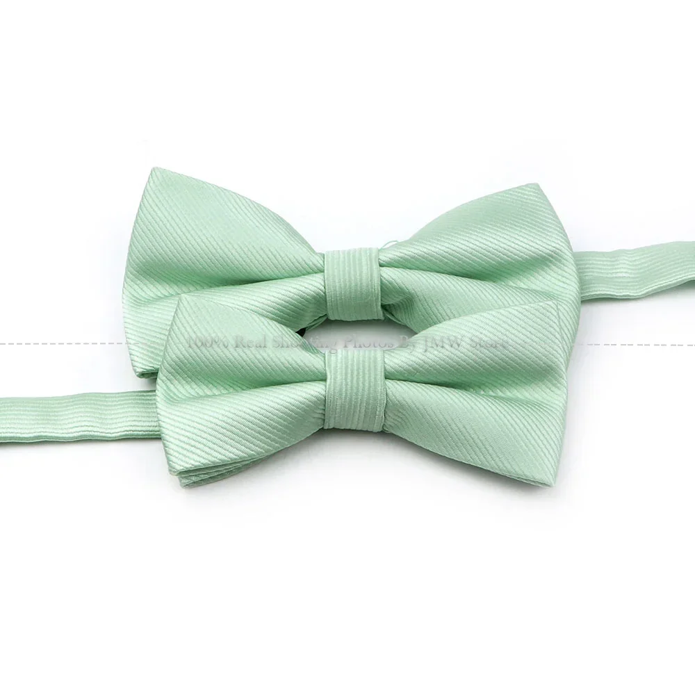 Gorąca Wyprzedaż: Zestaw w kolorze szałwiowej zieleni - poliestrowa krawatka, mucha, spinki do mankietów, broszka, spinki do mankietów dla pana młodego, garnitur, ślub, krawat, dodatek do koszuli.