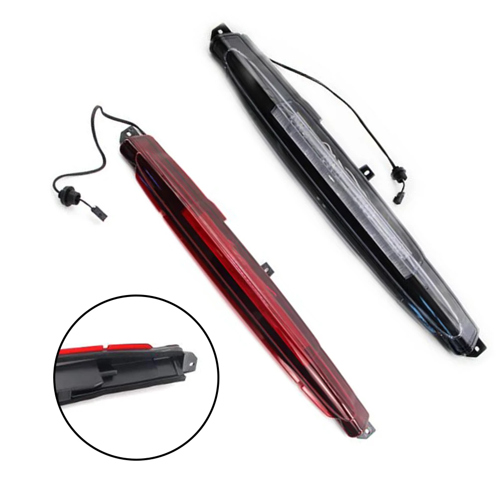 

Третий стоп-сигнал красно-белый 15201921, пластиковый корпус, заднее расположение, цельный, простая установка, соответствие стандартам OE