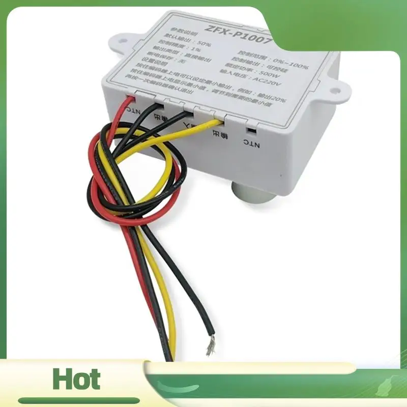 

N95R Fan Switch Speed Controller Digital Motor Reducer Regulator For Household Appliances