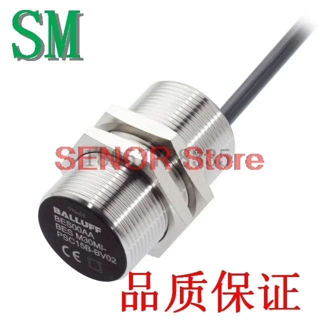 

Brand new proximity switch BES M30MI-POC15B-BP02 BES009R quality guarantee for one year