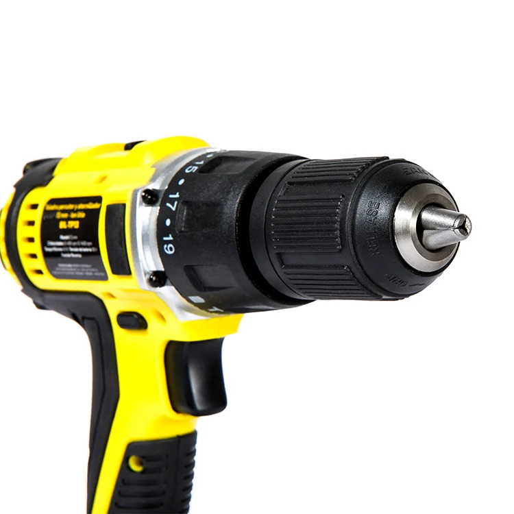 Hot Selling 18V Sale Li-Ion Good Quality Electric Cordless Driver Magnetic Screwdriver Power Drill