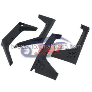 

Low Price Front armor Wheel Eyebrow for Jeep Wrangler JK
