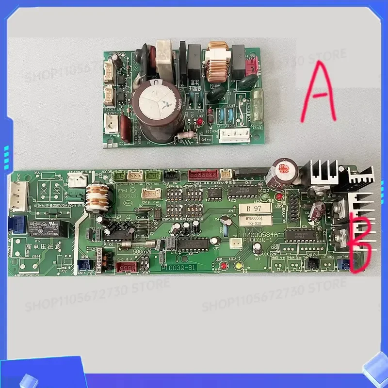 NEW for Hitachi Air Conditioner Motherboard 17B32998H 17B33614A PI024-4 Power Board 17C77728A Replacement Part