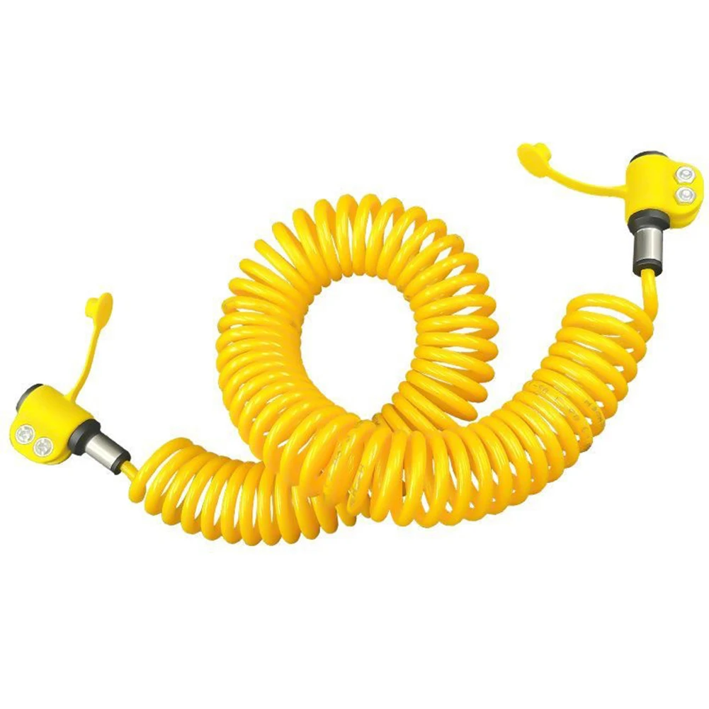 1 Pc For TPU Welding Machine Connecting Pipe Designed Specifically For AR And CO₂ Pressure Reducing Gauges