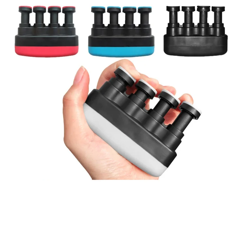 

Guitar Piano Finger Trainer Game Gaming Hand Speed Flexibility Exercise Finger Strength Finger Rehabilitation Training Equipment