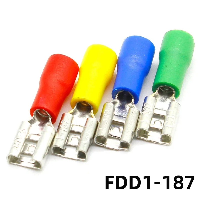 100PCS FDD1-187 Fem…