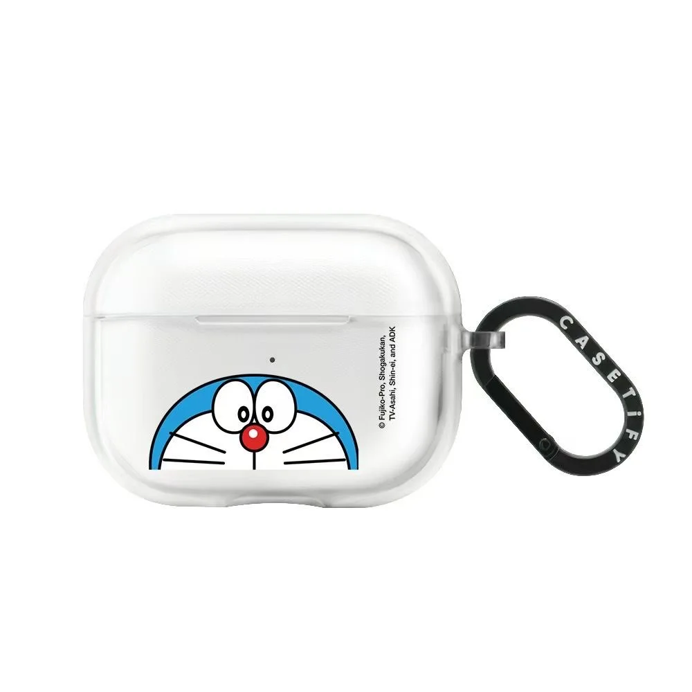 MINISO ذات علامة تجارية مشتركة مناسبة لأجهزة Apple Airpods S1/2/3/4 حافظة سماعة أذن بلوتوث Pro/Pro2 نمط جديد كرتوني لطيف #1