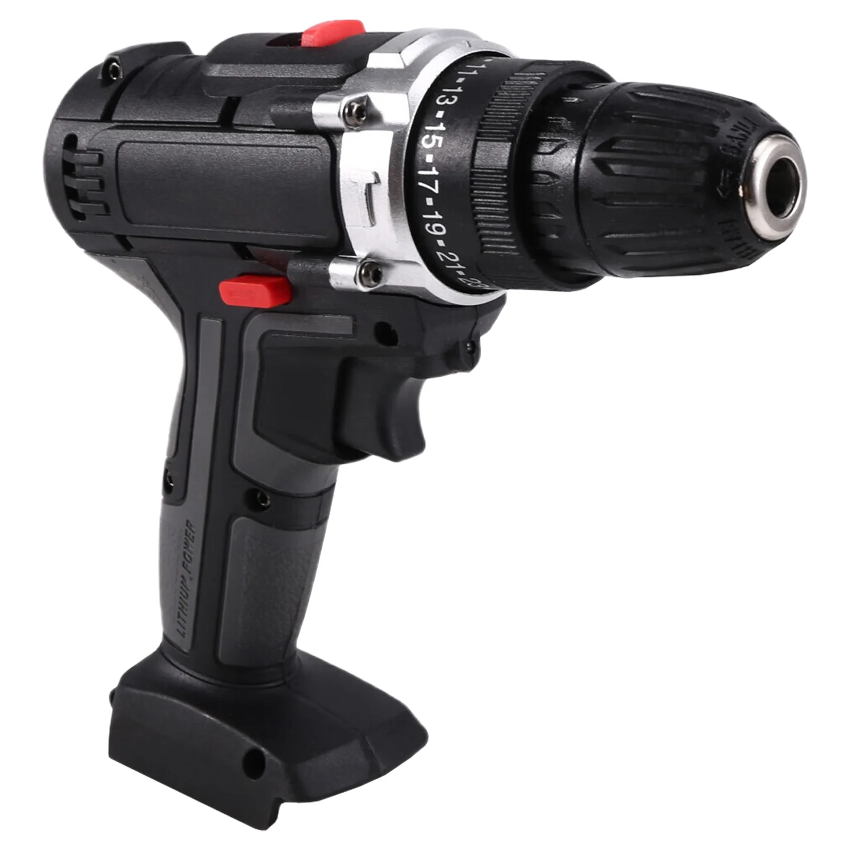 

Электрическая дрель-шуруповерт AT14 с 2 скоростями, ручная, беспроводная, для аккумулятора 21В Wickes