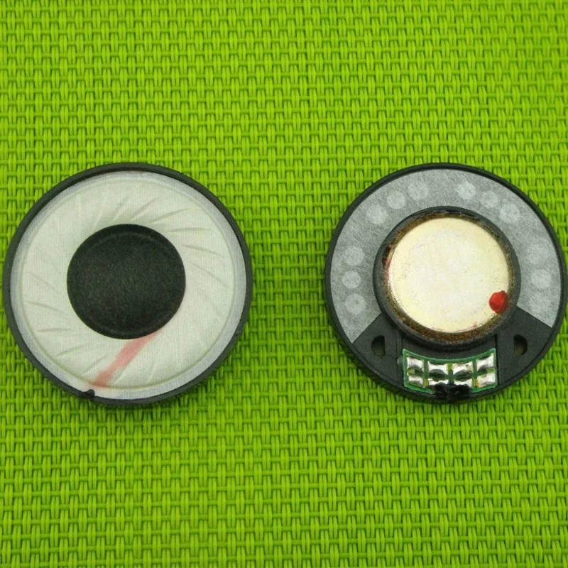 Динамик для наушников 40 мм, сабвуфер с конусом из шелковой бумаги, импортированный из Германии Fight HD570, K450