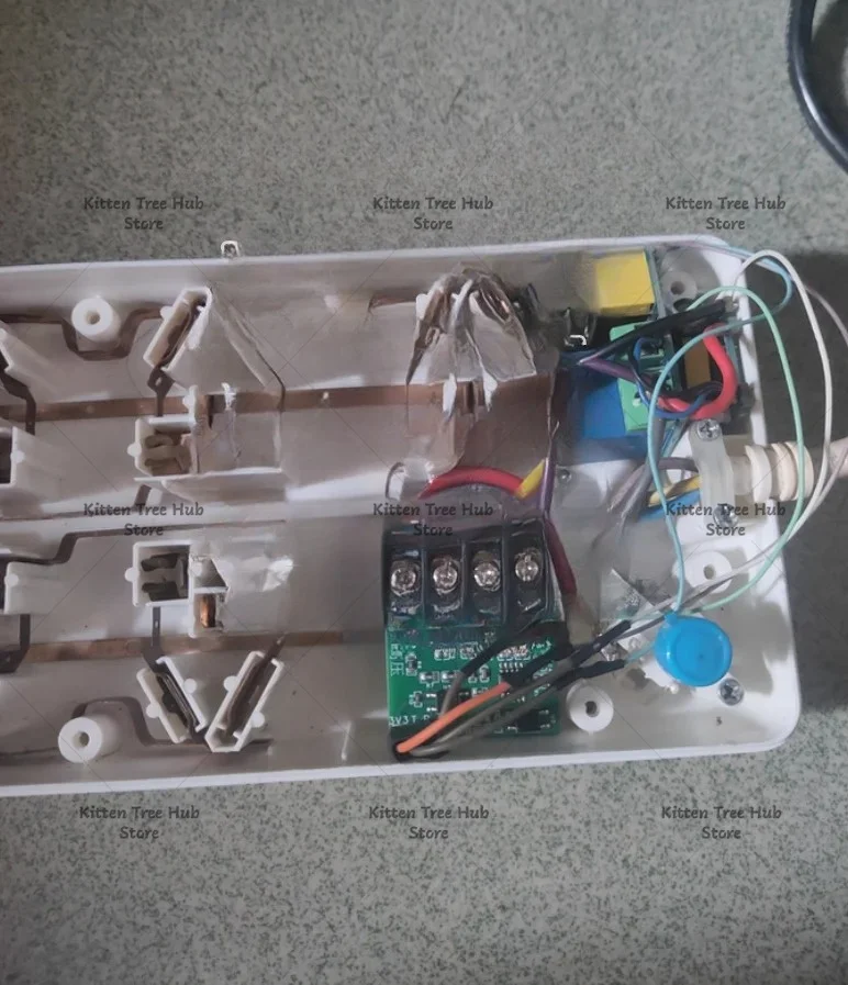 best-selling 220V AC Voltage Current Power Acquisition Charging Pile BL0942 Power Metering Module Serial Output Zero Crossing
