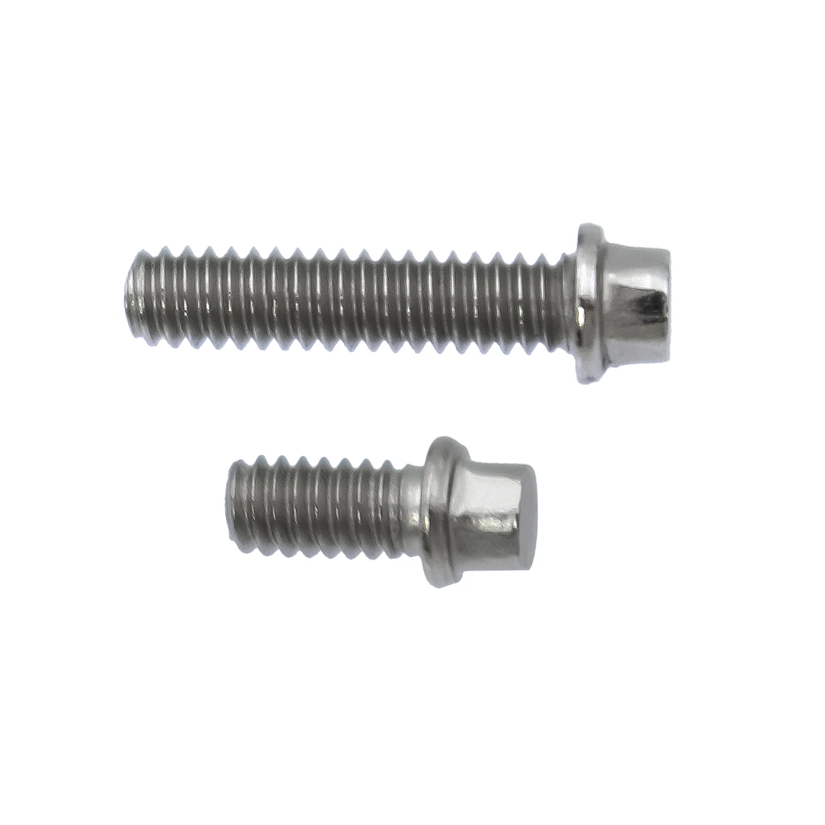 100pcs M2 Stainless Steel Outer Hexagon Screw 1.9 Scale Beadlock Ring Screws Set For 1/10 Simulation RC Car Model Accessories