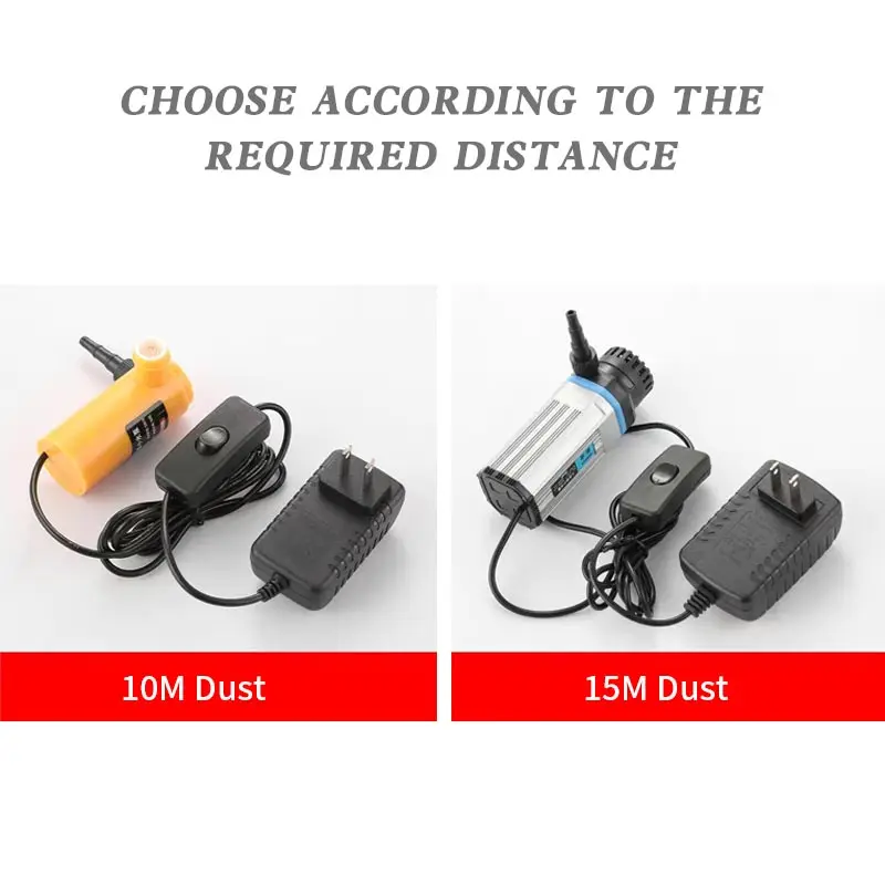 12V DC Mini Submersible Pump Lift 10M/15M Slotting Machine Rhinestone Hole Cutter Cutter 220V Micro Submersible Motor Water Pump