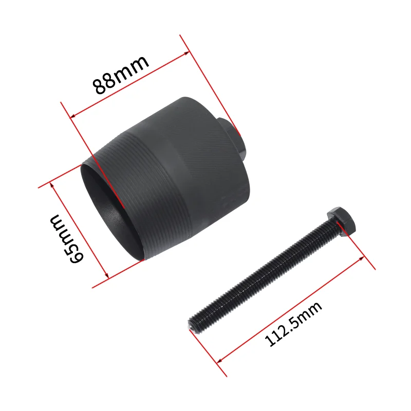 

Special Tool For Disassembling And Assembling The Front Oil Seal For BMW N55 Crankshaft Auto Repair Mechanic Car Accessories