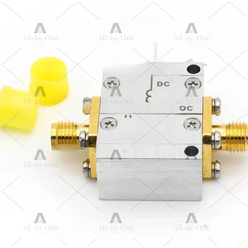Bias, , RF Feed, Coaxial Feed, High Current 0.01-6 GHz