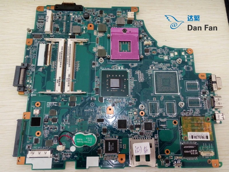 

For SONY PCG- 3B2L VGN-FW18C FW35 FW37J FW48J FW58F Laptop Motherboard MBX-189 Mainboard 100% Tested Fully Work