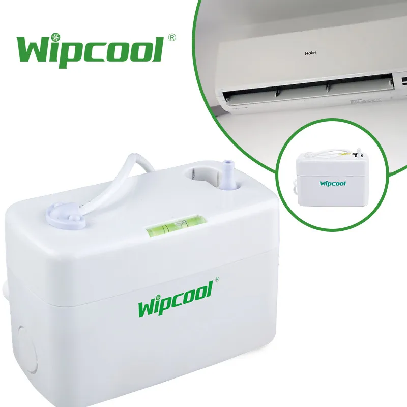 PC-24A High Quality Manual & Gas Powered Plastic Water Pump Hot Sale Air Conditioning Fitting for Home Use