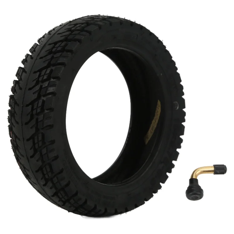

10in Electric Scooter Tire Rubber Off Road Vacuum Tyre Replacement For Speedway5 Dualtron3