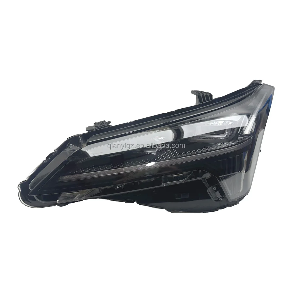 Original LED Headlight Suitable For 2023 GAC AION S PLUS LED headlights  front penetration  for Car LED Lighting System