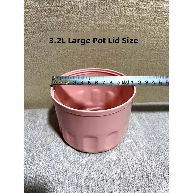 Stainless Steel Lid Plastic Hot Water Bottle Dustproof Outer Lid Large Thermos Lid Boiling Water Bottle Outer Lid