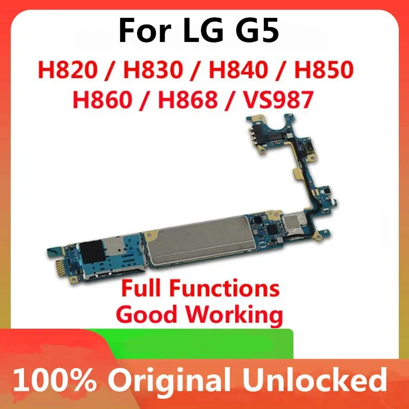 Base LG G5 Motherboard Guide: Real-World Repair Insights from Someone Who Fixed Their Phone
