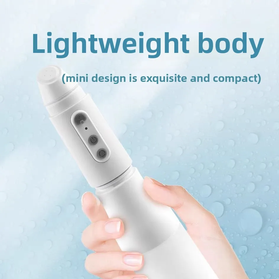 New Electric Cleaner Handheld Portable Travel Washer