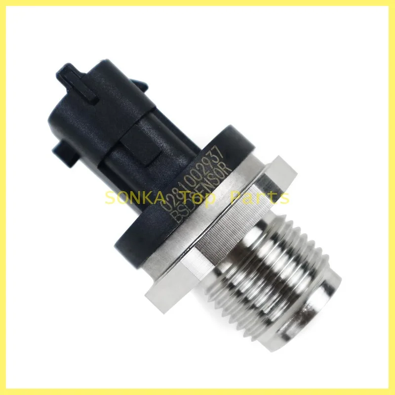 

0281002937 FUEL RAIL PRESSURE SENSOR PRESSURE REGULATOR FOR CUMMINS VOLVO IVECO MAN FIAT RENAULT FENDT