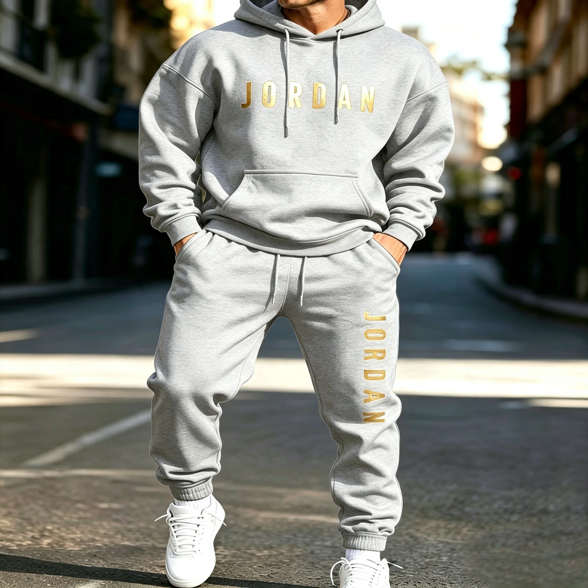 Thumbnail 4 - #29 New Two Piece Sports Suits Arrivals