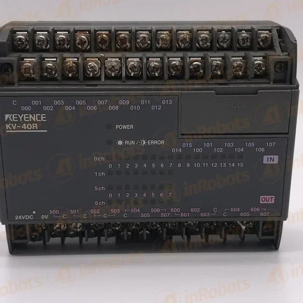 

2026 Kv-40r Plc Module Photoelectric Sensor Brand New Original Spot Plc