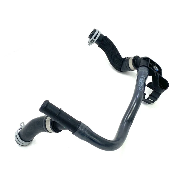 

♥ Suitable For Porsche Taycan Brand New OEM Heating Hose Parts，For System Original Installation 9J1815560