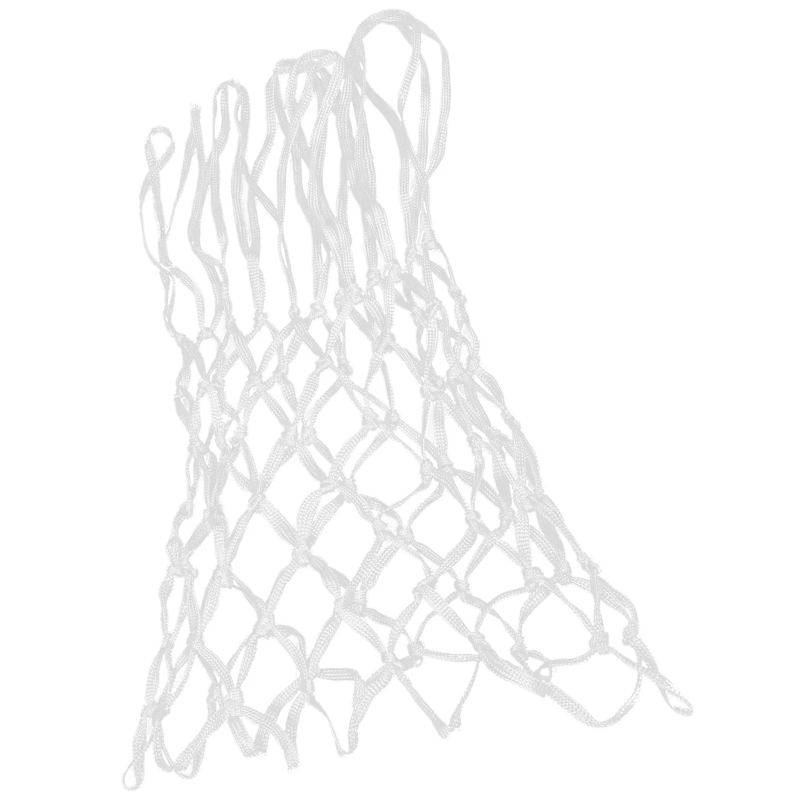 

2 PCS Sport Scallop Loops Chain Basketball Accessories Nylon Net Rim Ring Child