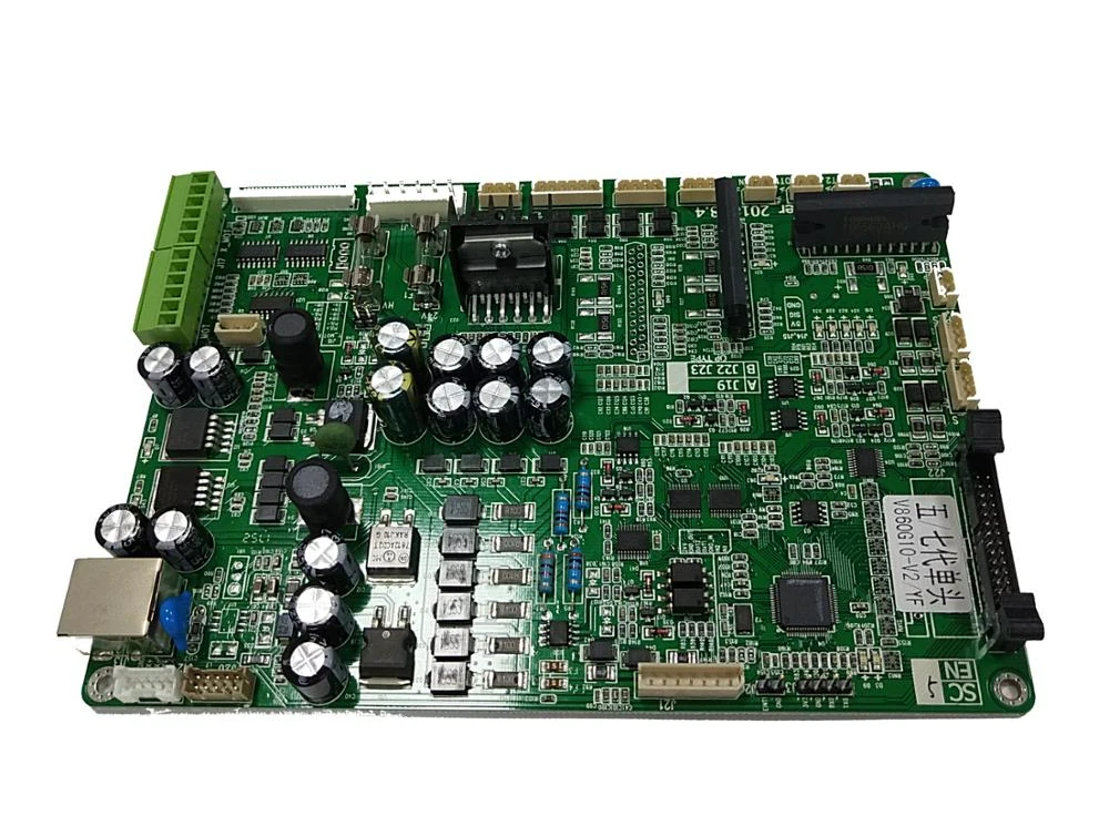 Guangzhou DX5 Singal Main Board Motherboard For Eco Solvent Printer Spare Parts