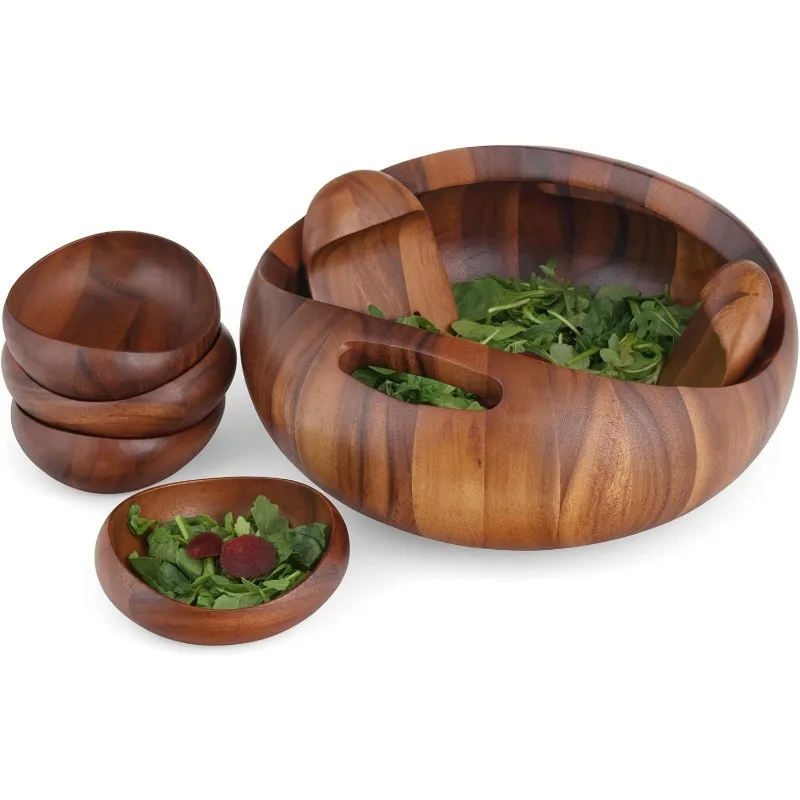 7-piece salad set | Large 15