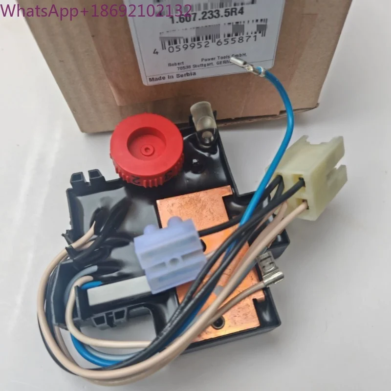 Original Controller Speed Regulation 16072335R4 for Bosch Electric Pickaxe GSH7VC GSH79VC GBH8D Power Tool Accessories