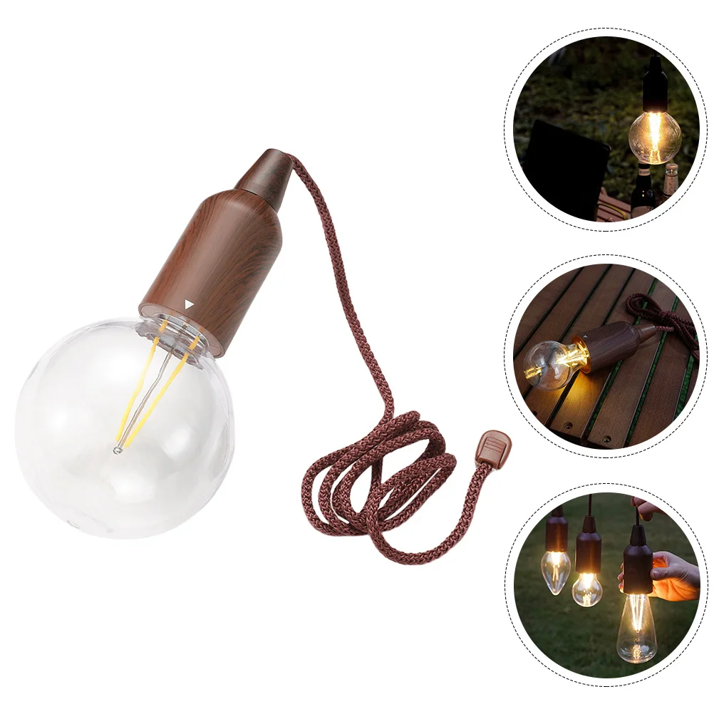 

Portable Tent Light Vintage Camping Lamp with Long Life Perfect for Outdoor Camping Patio Attic Lighting