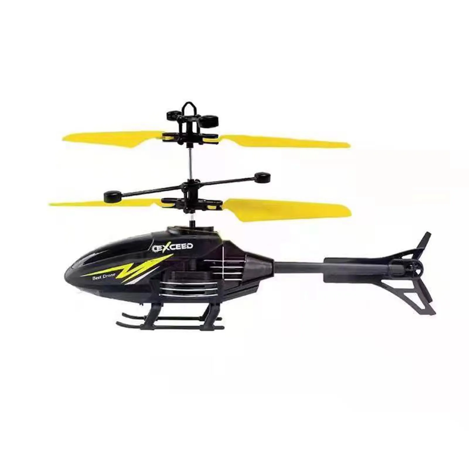 Kids RC Airplane Toy Helicopter Model Toy High-speed Motor Remote Control Airplane Toy for Children's Toy Gift Electric RC Plane