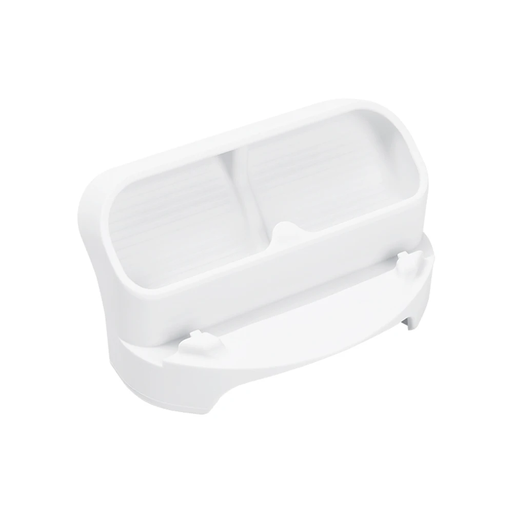 車のインストルメントパネルトレイ収納トレイ テスラ モデルY ジュニパー 2025 2026 ステアリングホイール用メガネトレイ 車内アクセサリー