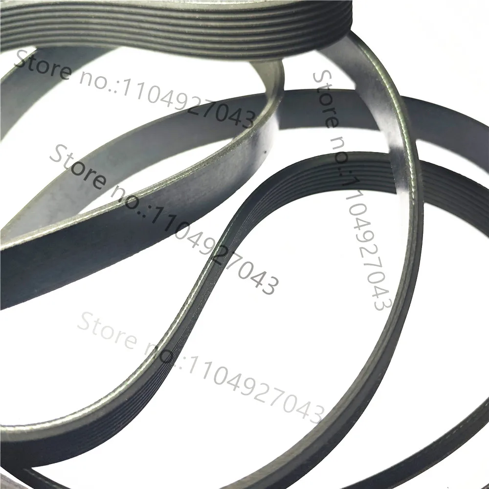Rubber Wedge Belt PJ434/171J PJ435 PJ437/172J PJ442/174J EPJ443 Belt 1 2 3 4 5 6 7 8 9 10 peaks