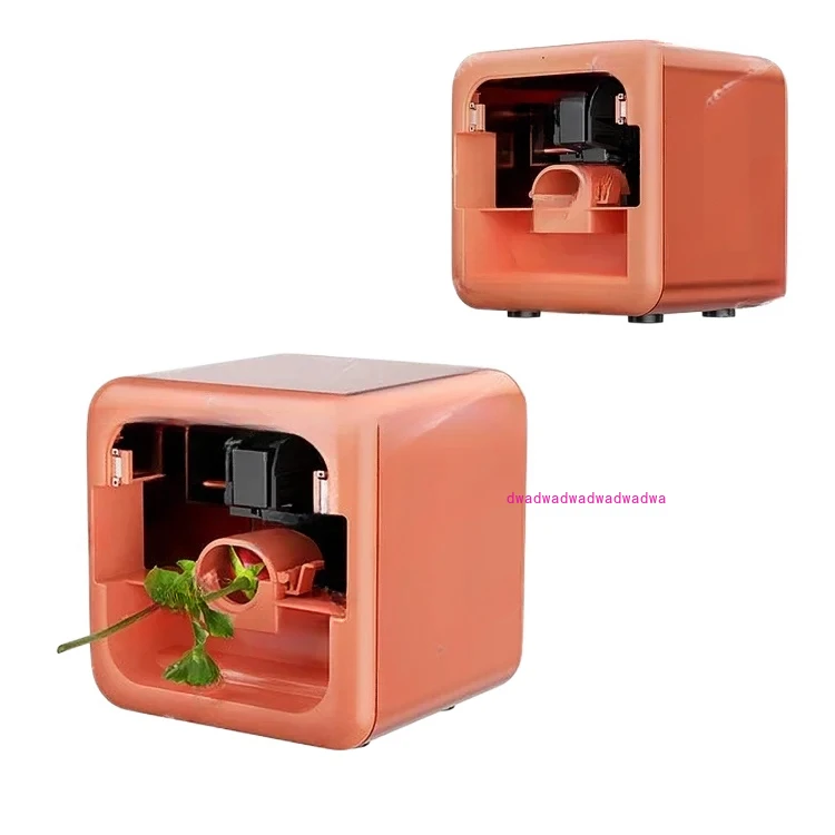 Flower Printer Digital Speaking Rose Printer  Beautiful Latest Flower Smart Mini