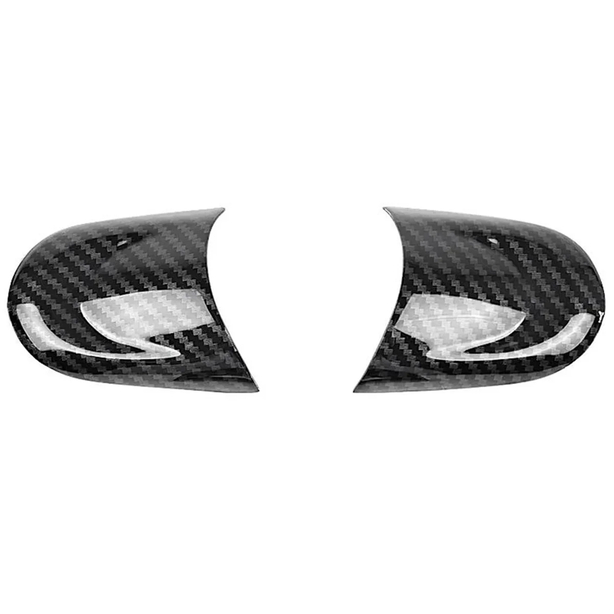 Car Steering Wheel Decoration Protective Cover Trim Sticker for BMW MINI Cooper Clubman R54 R55 R56 R60(B)