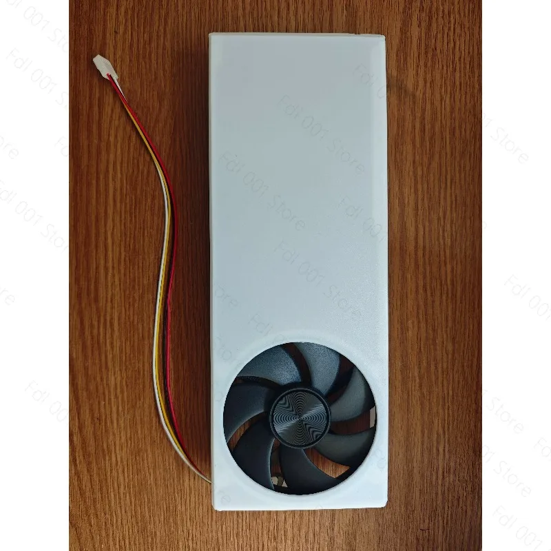 Low Noise GPU Cooling Heatsink Fan for AMD Instinct MI50 Graphics Card Modified Cooling Radiator