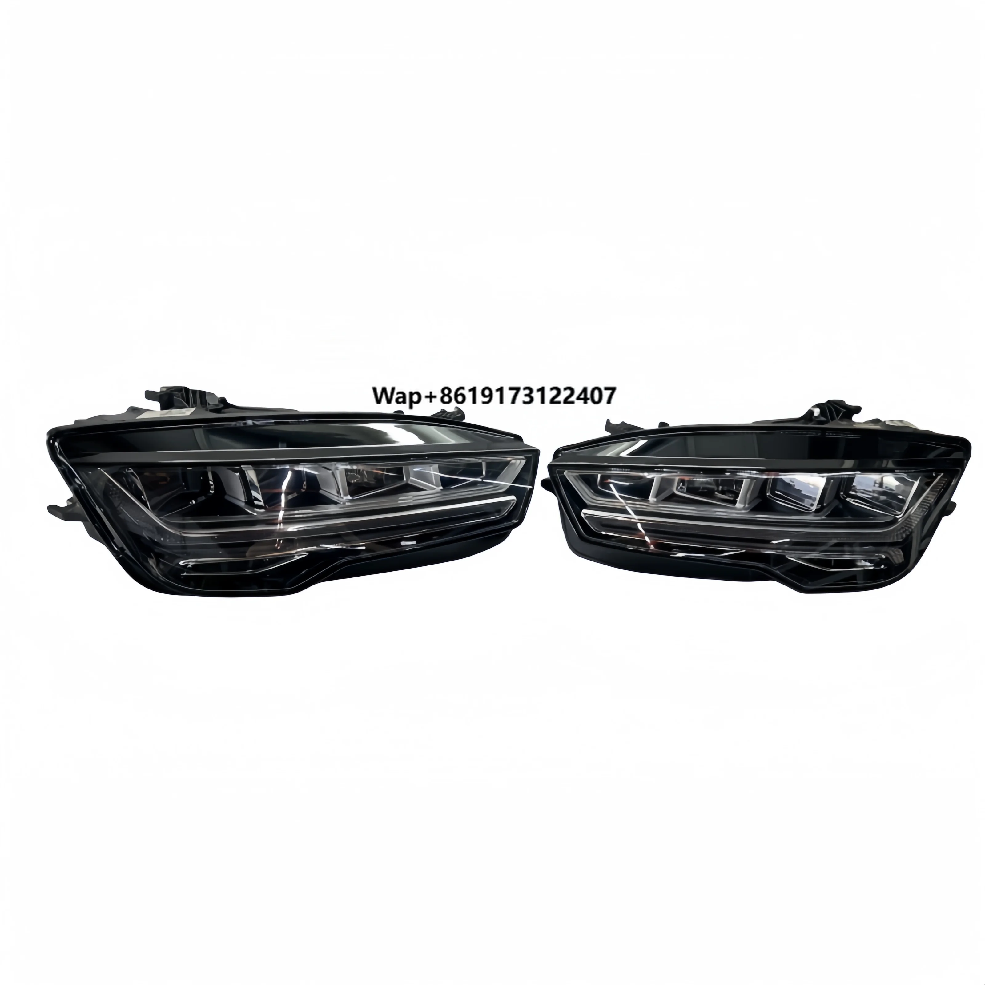 

For A7 High-quality Car Lighting System Headlights
